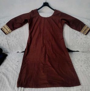 Beautiful sharara Kurti Without Duptta Size issue