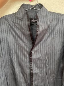 Pair of Formal shirts: Size 40 &amp; 42