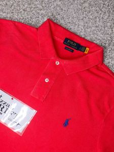 Unisex Original Ralph Lauren Polo T Shirt