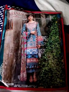 Gulnaaz Luxury Pakistani Suit