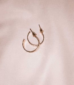 Premium Anti tarnish Golden Earrings