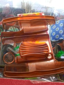 6 Comb Set