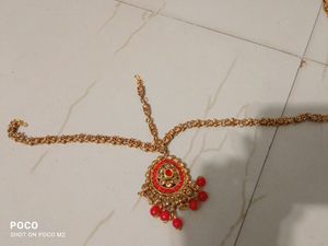 Whole Bridal Jewellery Set❤️