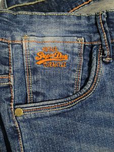 Superdry Denim Jeans