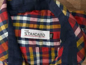 Check Shirt