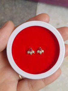 beautiful New Shaining Stone Studs