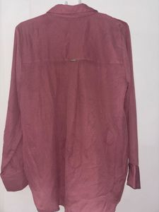 Ruffled Blouse
