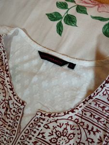 White Kurta