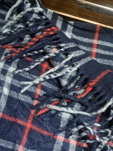 Stylish Plaid Scarf 1