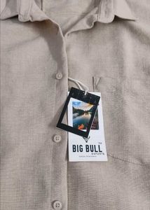Most Demanded Egyptian Pure soft Cotton LinenShirt