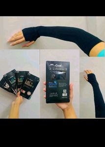 Hand Sleeves Pair Of 3