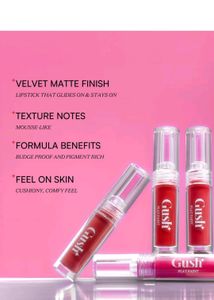 Gush Beauty 😍 ✨ 2 Lipstick 💄💋 1 Lipoip glose