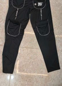 Grey Style Cargo Pants - XL