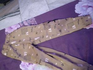 Boys Casual Pant