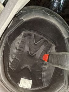TVS Helmet With Uv Protection Glass