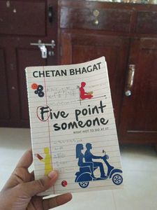 Five Point Someone