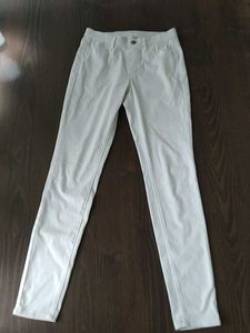 White Skinny Jeans