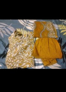 Kurti Set