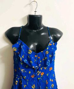 SUPER CUTE FLORAL ROMPER💙✨