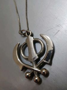 Waheguru Locket