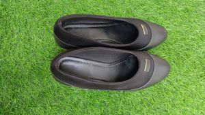 Women Black Formal Shoes