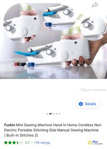 Handy Stitch Machine