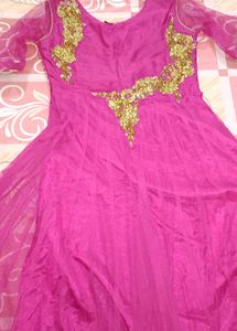 Anarkali Suit