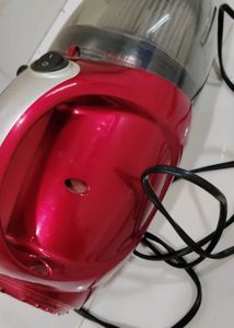 Red Vacuum Cleaner
