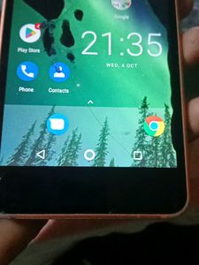 Nokia Mobile, Android Phone Nokia 2 Model TA-1011 ,Android Version 7.1.1 Touch Panel