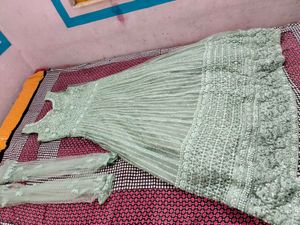 Elegant Ethnic Gown