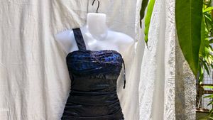 I. SEXY RUCHED MINI BODYCON