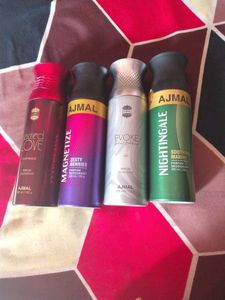 Real men wear perfume, not just cologne