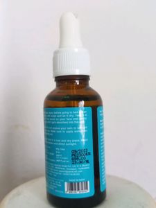 Hyaluronic Skin Drench Night Serum