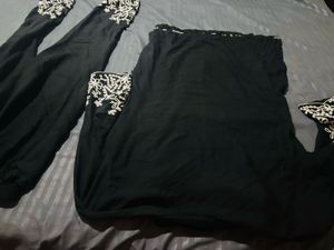 Black Cord Set
