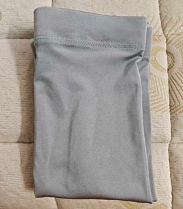 Silver Shimmer Leggings