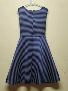 Sleeveless Formal Dress