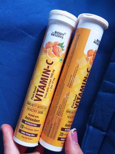 The Body Reserve Vitamin-C