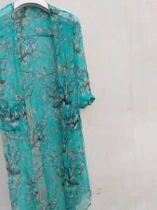Boho Print Shurg.