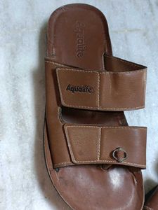 Aqualite Brown Sandals