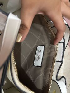Michael Kors Inspired Tote Bag