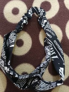 Printed Cloth hairbands
