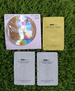 Nudestix And Wishful Sample
