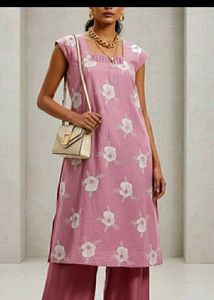 💙Buy 1, Get 1🔥Free🔥New Teal Kurta Set