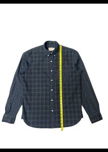Plaid Flannel Shirt