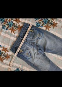 Stylish Denim Jeans