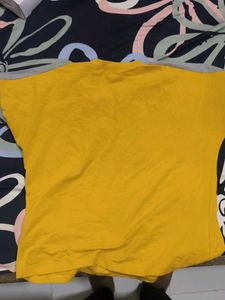 Mustard Top