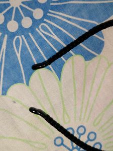 Sparkly Black Headband