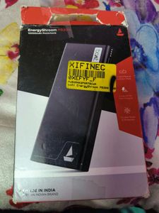 Boat Energyshroom PB300 Powerbank 10000mah