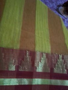Bengoli Puja Wear Saree New