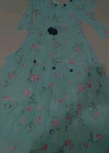 Floral Print Dress